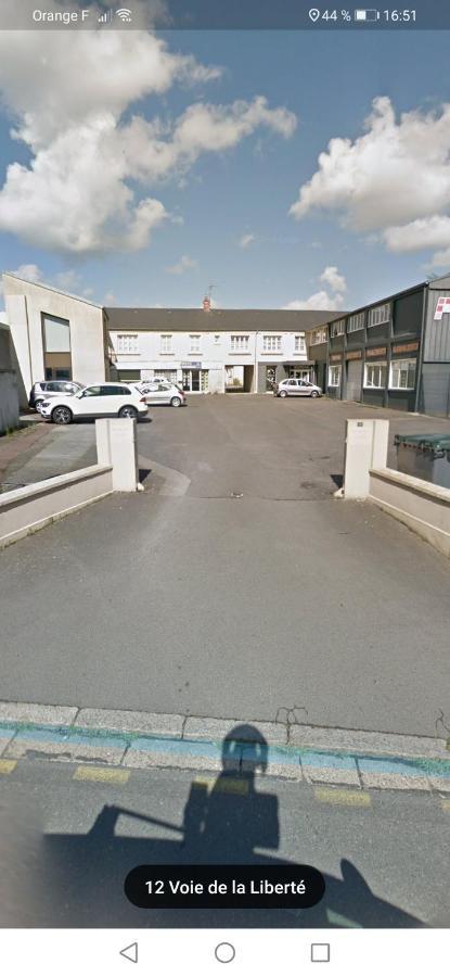 Gite "Le Para" En Plein Centre De Ste Mere Eglise Sainte-Mère-Église エクステリア 写真